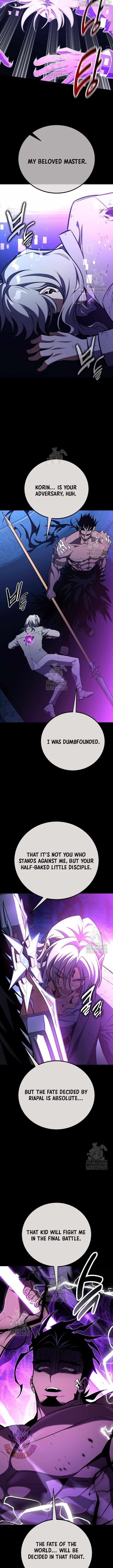 I Killed an Academy Player Chapter 85 - Page 2