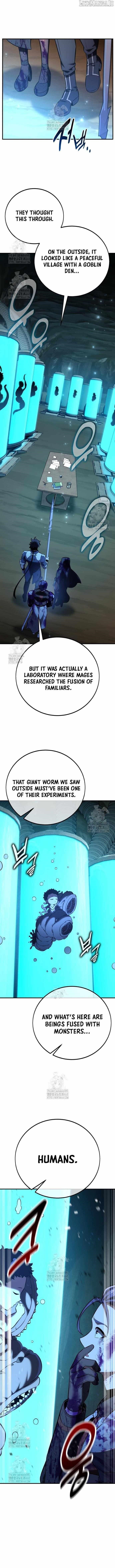 I Killed an Academy Player Chapter 85 - Page 21