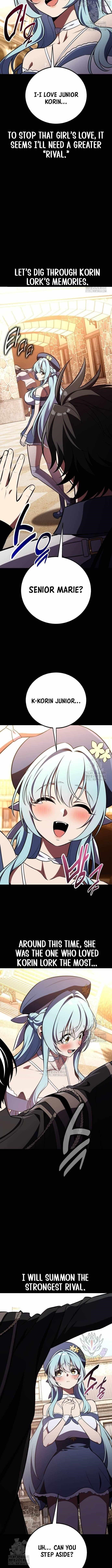 I Killed an Academy Player Chapter 86 - Page 22