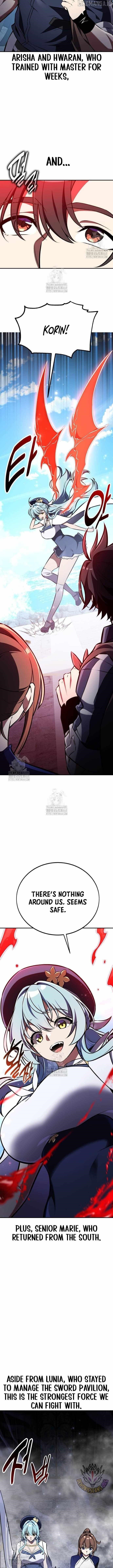 I Killed an Academy Player Chapter 86 - Page 4