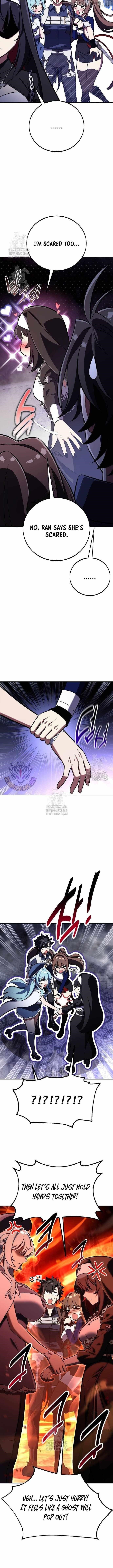 I Killed an Academy Player Chapter 86 - Page 6