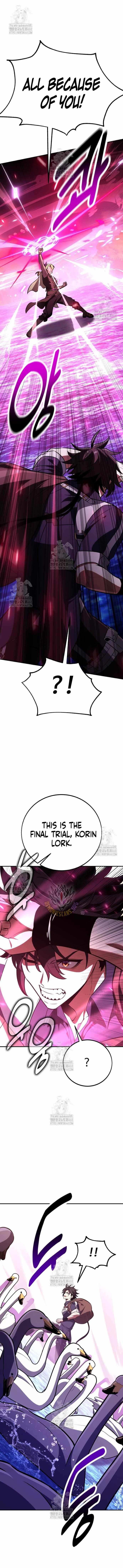 I Killed an Academy Player Chapter 87 - Page 13