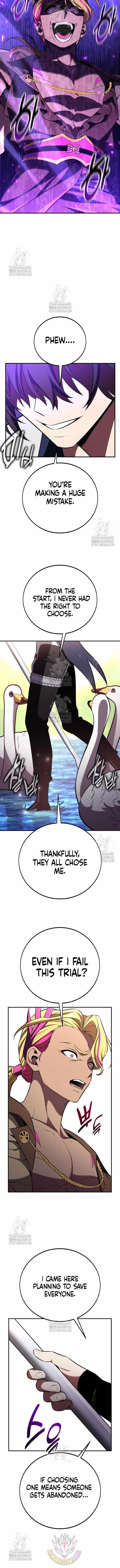 I Killed an Academy Player Chapter 87 - Page 18