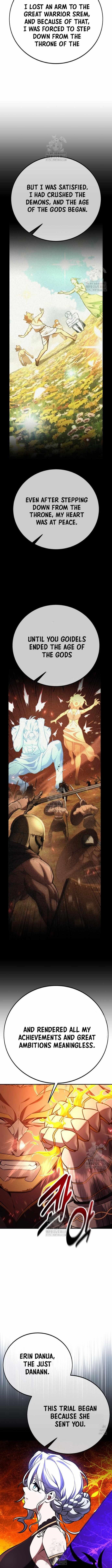 I Killed an Academy Player Chapter 88 - Page 19