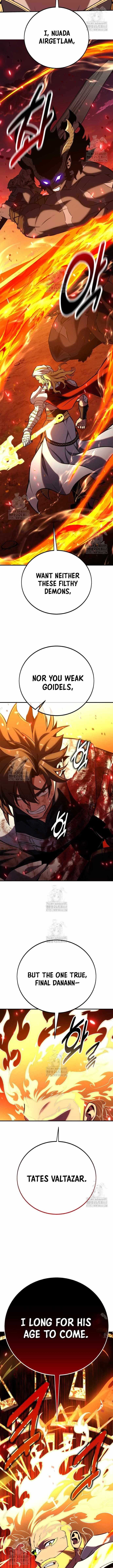 I Killed an Academy Player Chapter 88 - Page 21