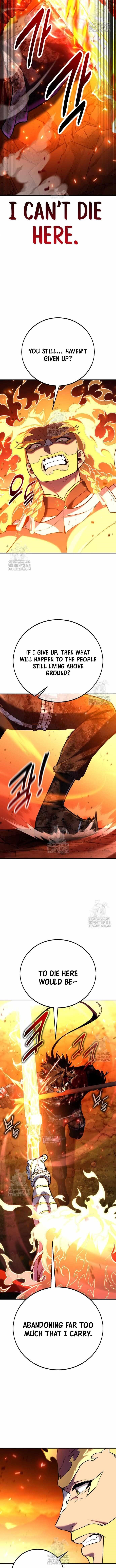 I Killed an Academy Player Chapter 89 - Page 13