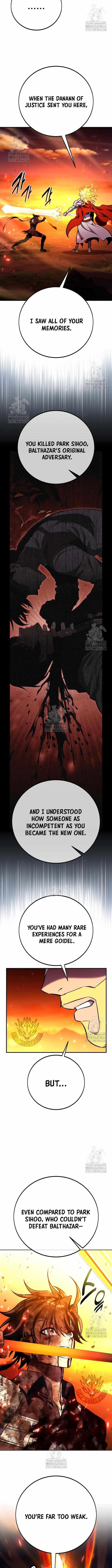 I Killed an Academy Player Chapter 89 - Page 14