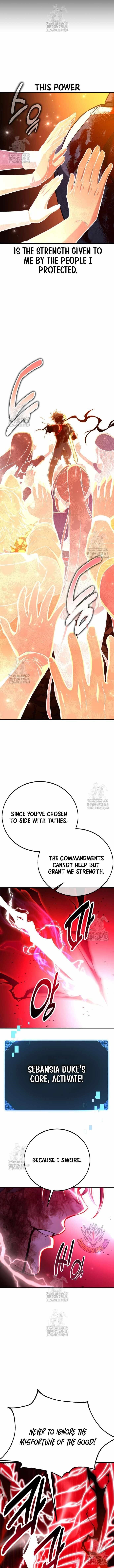 I Killed an Academy Player Chapter 89 - Page 20