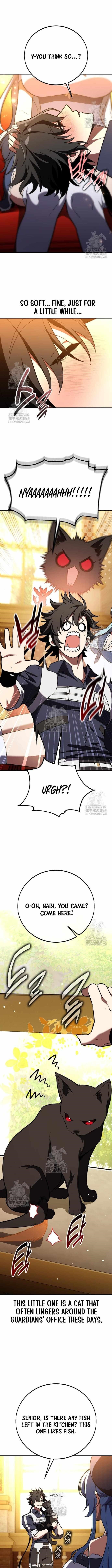 I Killed an Academy Player Chapter 90 - Page 11