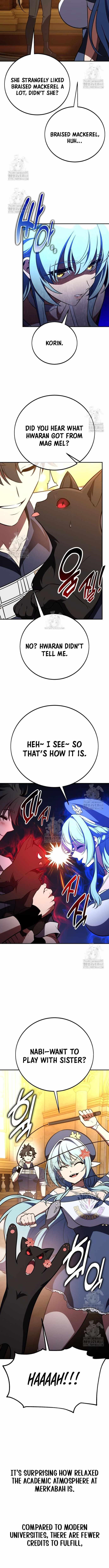 I Killed an Academy Player Chapter 90 - Page 12