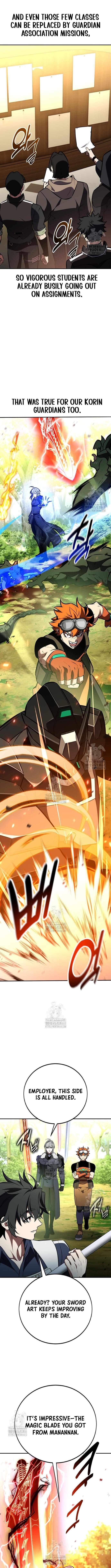 I Killed an Academy Player Chapter 90 - Page 13