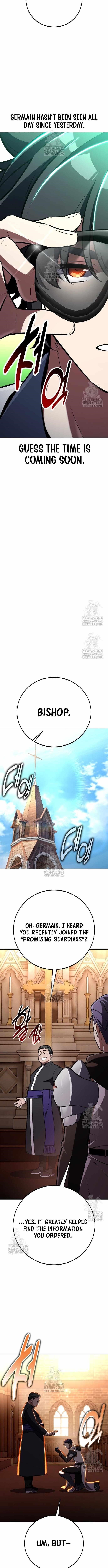 I Killed an Academy Player Chapter 90 - Page 15