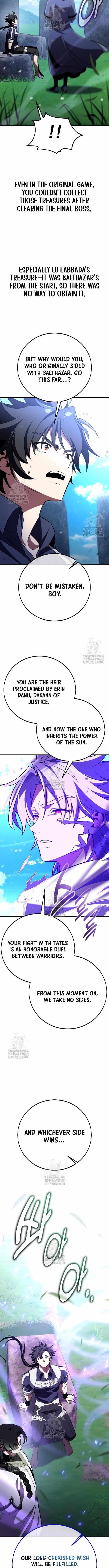 I Killed an Academy Player Chapter 90 - Page 7