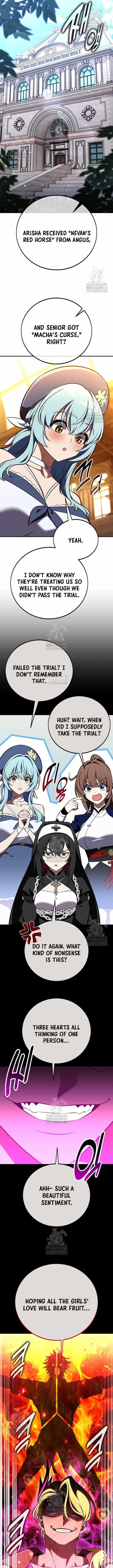 I Killed an Academy Player Chapter 90 - Page 9