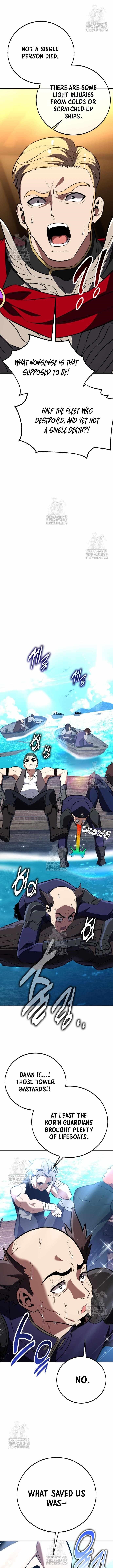 I Killed an Academy Player Chapter 91 - Page 21