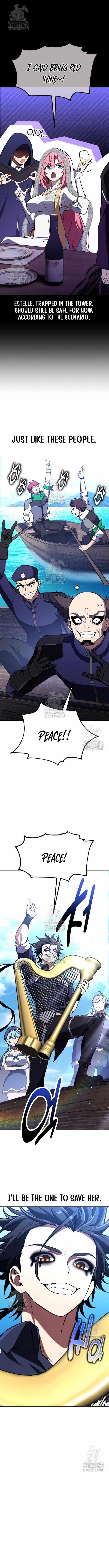 I Killed an Academy Player Chapter 91 - Page 25