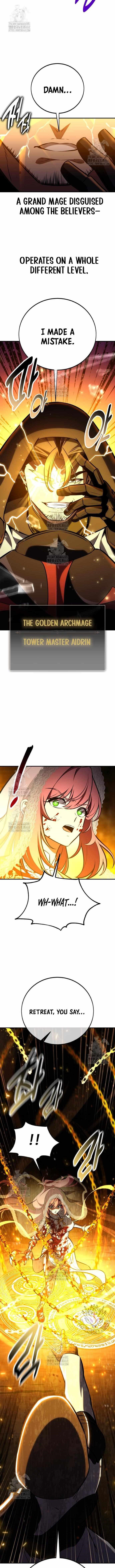 I Killed an Academy Player Chapter 91 - Page 4