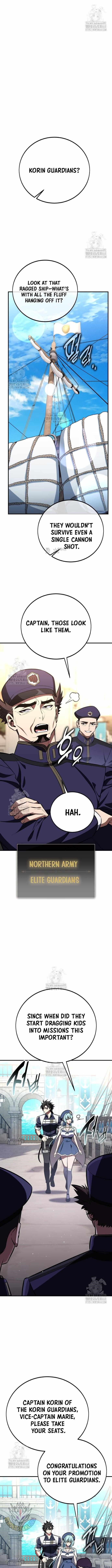 I Killed an Academy Player Chapter 91 - Page 6