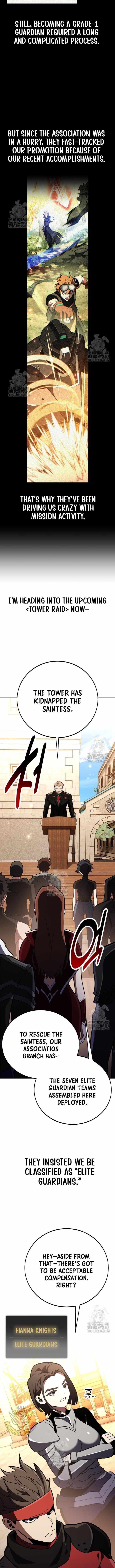 I Killed an Academy Player Chapter 91 - Page 8