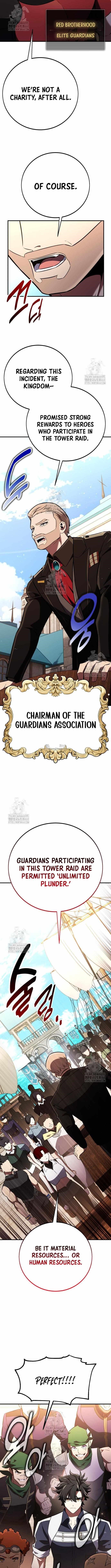 I Killed an Academy Player Chapter 91 - Page 9