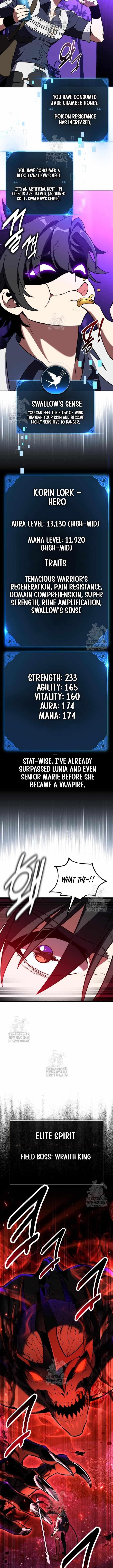 I Killed an Academy Player Chapter 92 - Page 20