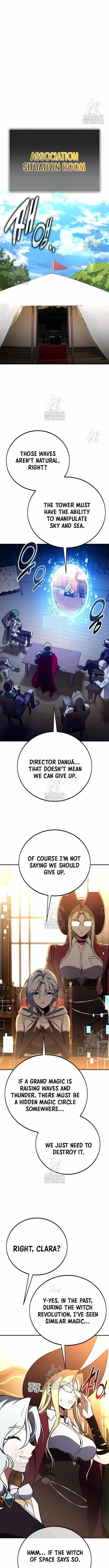 I Killed an Academy Player Chapter 92 - Page 5