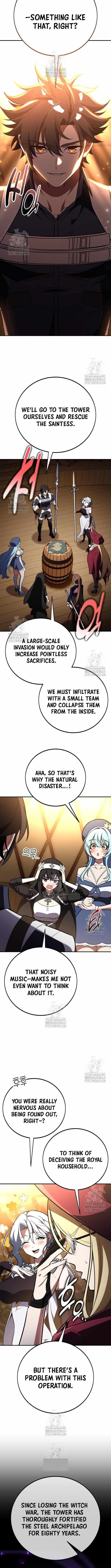 I Killed an Academy Player Chapter 92 - Page 7