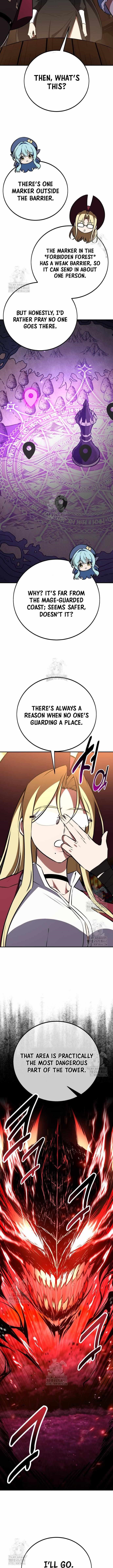 I Killed an Academy Player Chapter 92 - Page 9