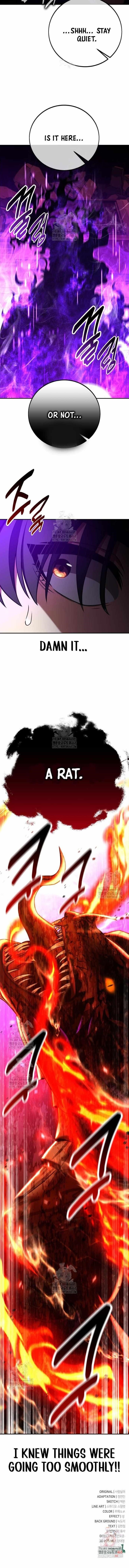 I Killed an Academy Player Chapter 93 - Page 20