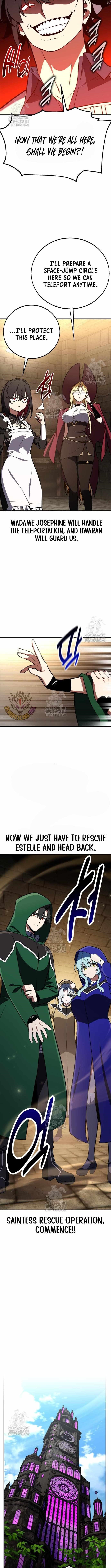 I Killed an Academy Player Chapter 93 - Page 8