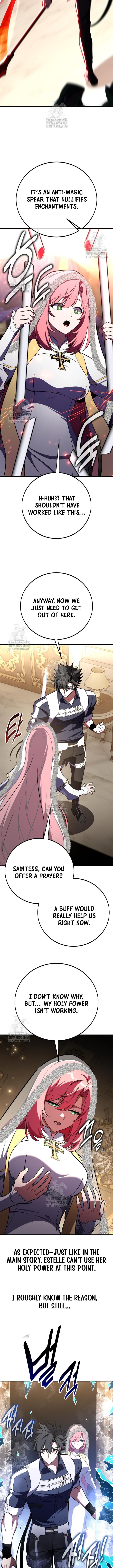 I Killed an Academy Player Chapter 94 - Page 11