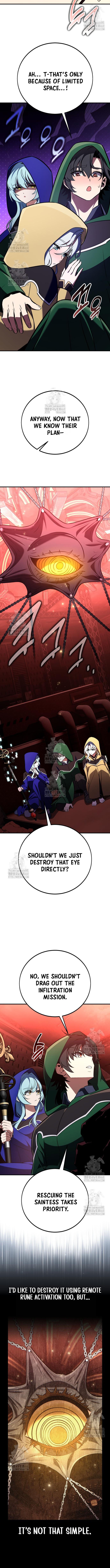 I Killed an Academy Player Chapter 94 - Page 5