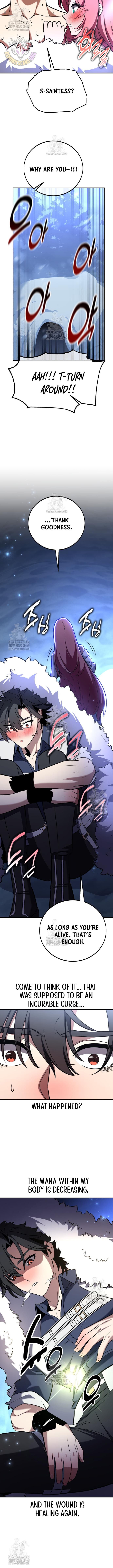 I Killed an Academy Player Chapter 95 - Page 20