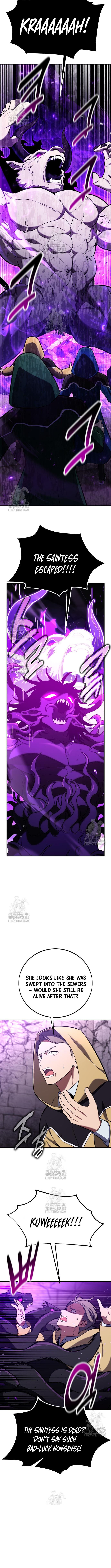 I Killed an Academy Player Chapter 95 - Page 3