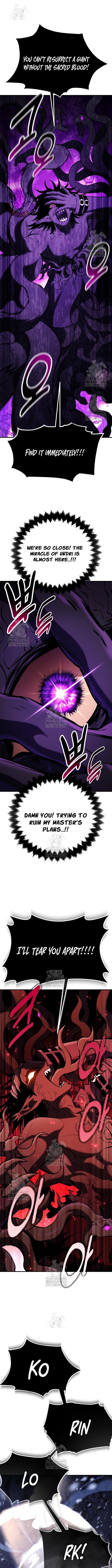 I Killed an Academy Player Chapter 95 - Page 4