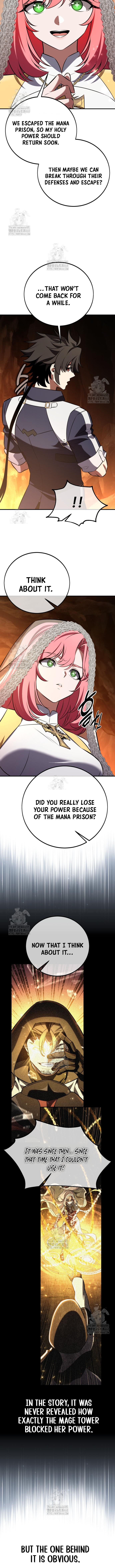 I Killed an Academy Player Chapter 95 - Page 9