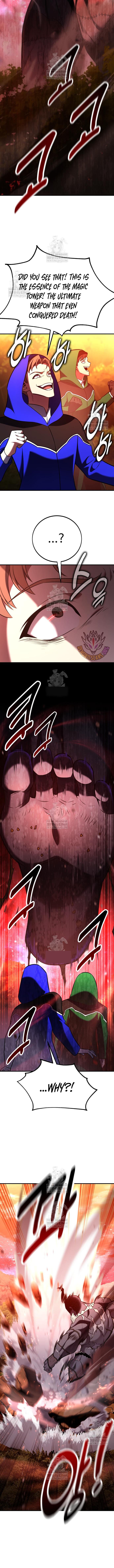 I Killed an Academy Player Chapter 97 - Page 10