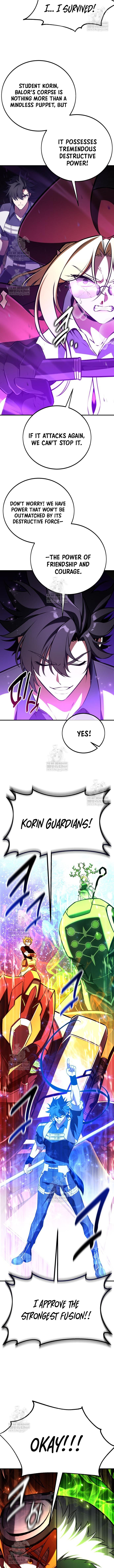 I Killed an Academy Player Chapter 97 - Page 13