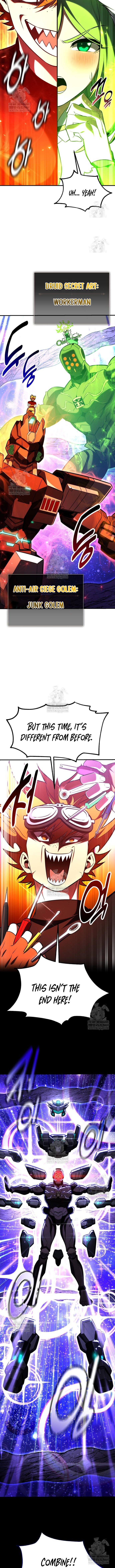 I Killed an Academy Player Chapter 97 - Page 14