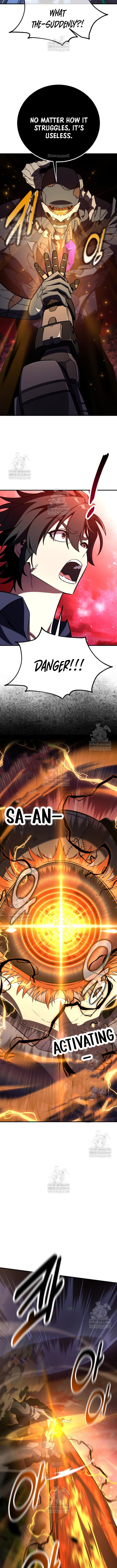 I Killed an Academy Player Chapter 97 - Page 19