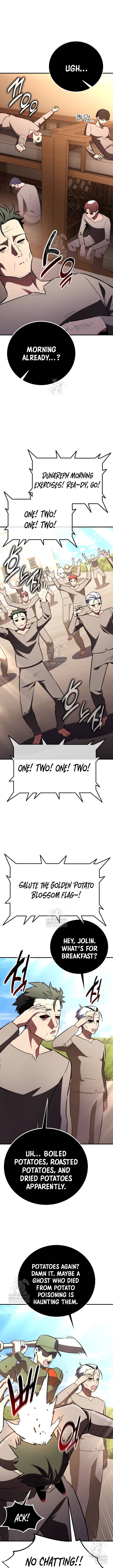 I Killed an Academy Player Chapter 99 - Page 15