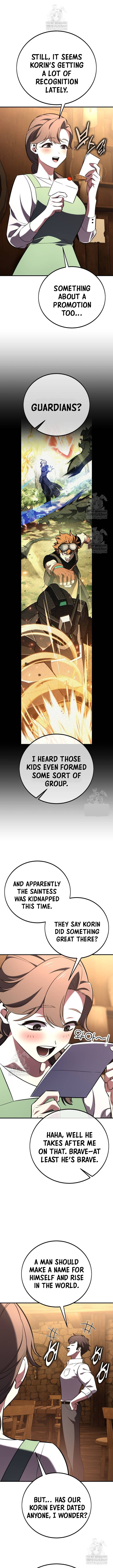 I Killed an Academy Player Chapter 99 - Page 19