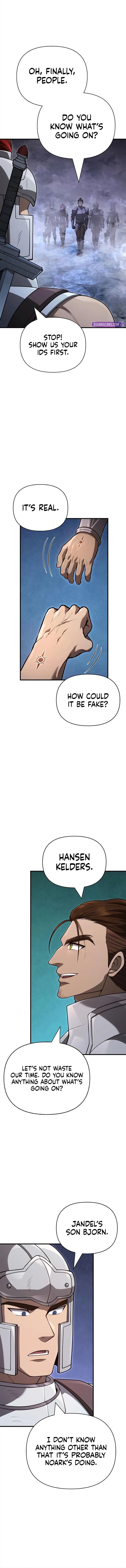 Surviving The Game as a Barbarian Chapter 135 - Page 17