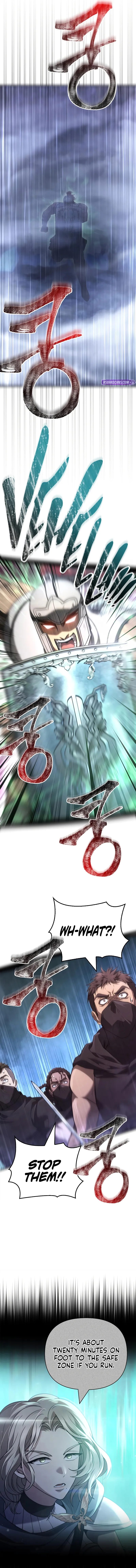 Surviving The Game as a Barbarian Chapter 138 - Page 13