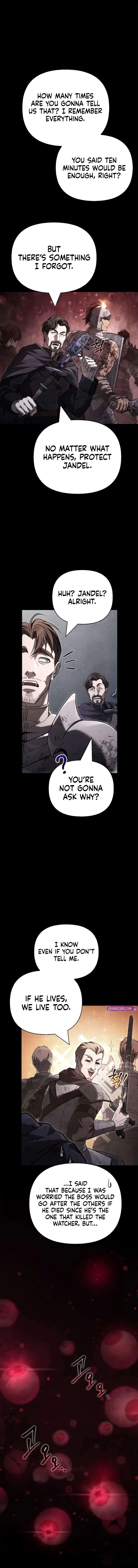 Surviving The Game as a Barbarian Chapter 145 - Page 16