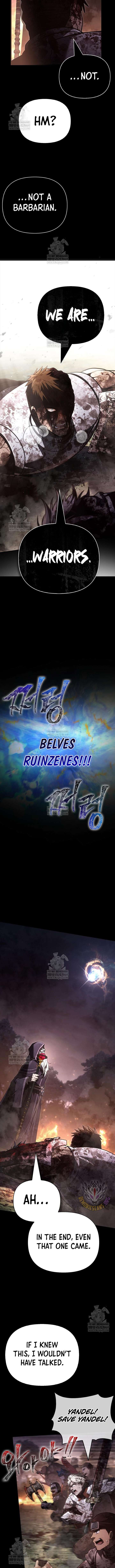 Surviving The Game as a Barbarian Chapter 151 - Page 21