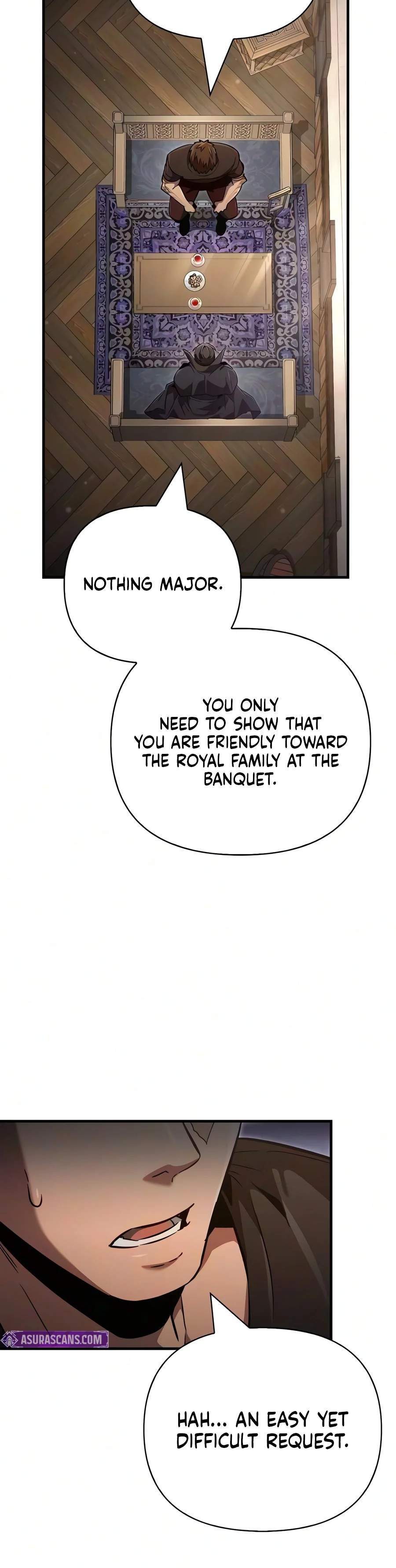 Surviving The Game as a Barbarian Chapter 153 - Page 19