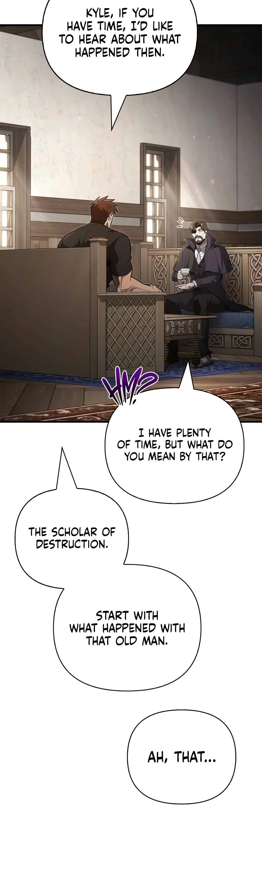 Surviving The Game as a Barbarian Chapter 153 - Page 9