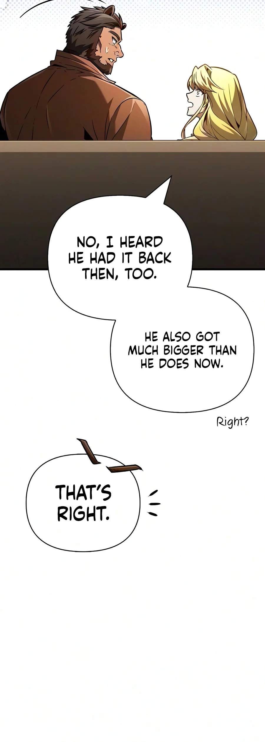 Surviving The Game as a Barbarian Chapter 154 - Page 5