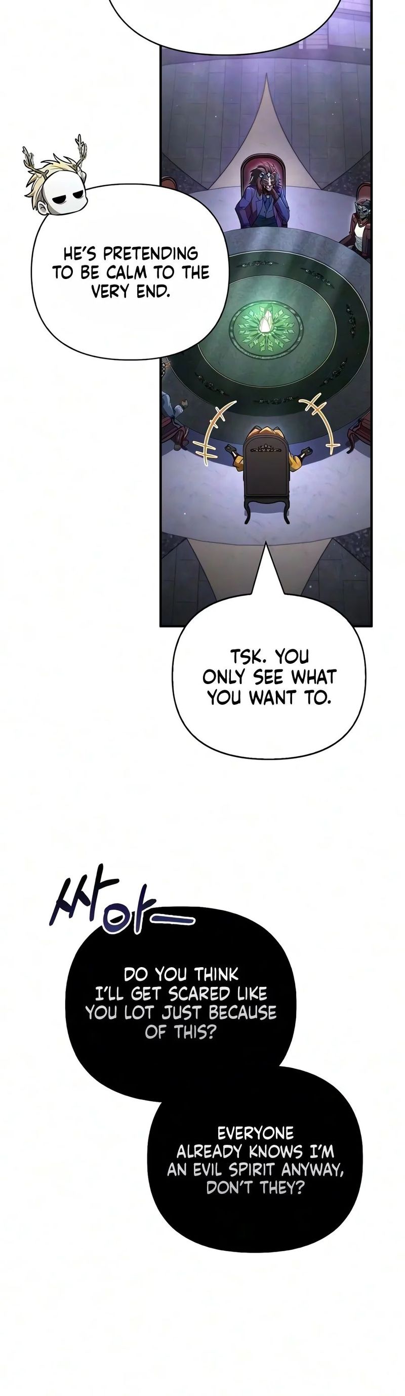 Surviving The Game as a Barbarian Chapter 157 - Page 15